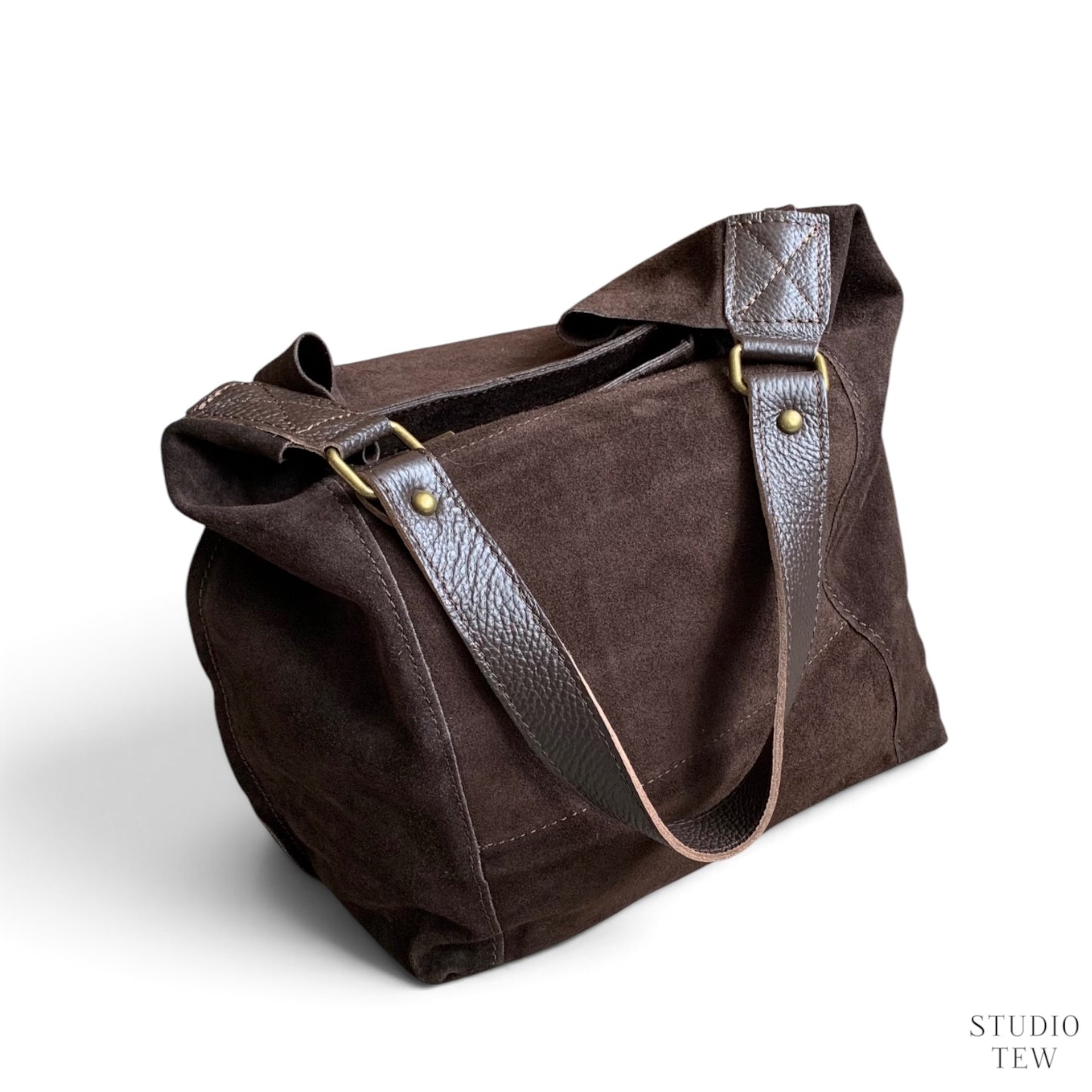 Dark Brown - Twiggy