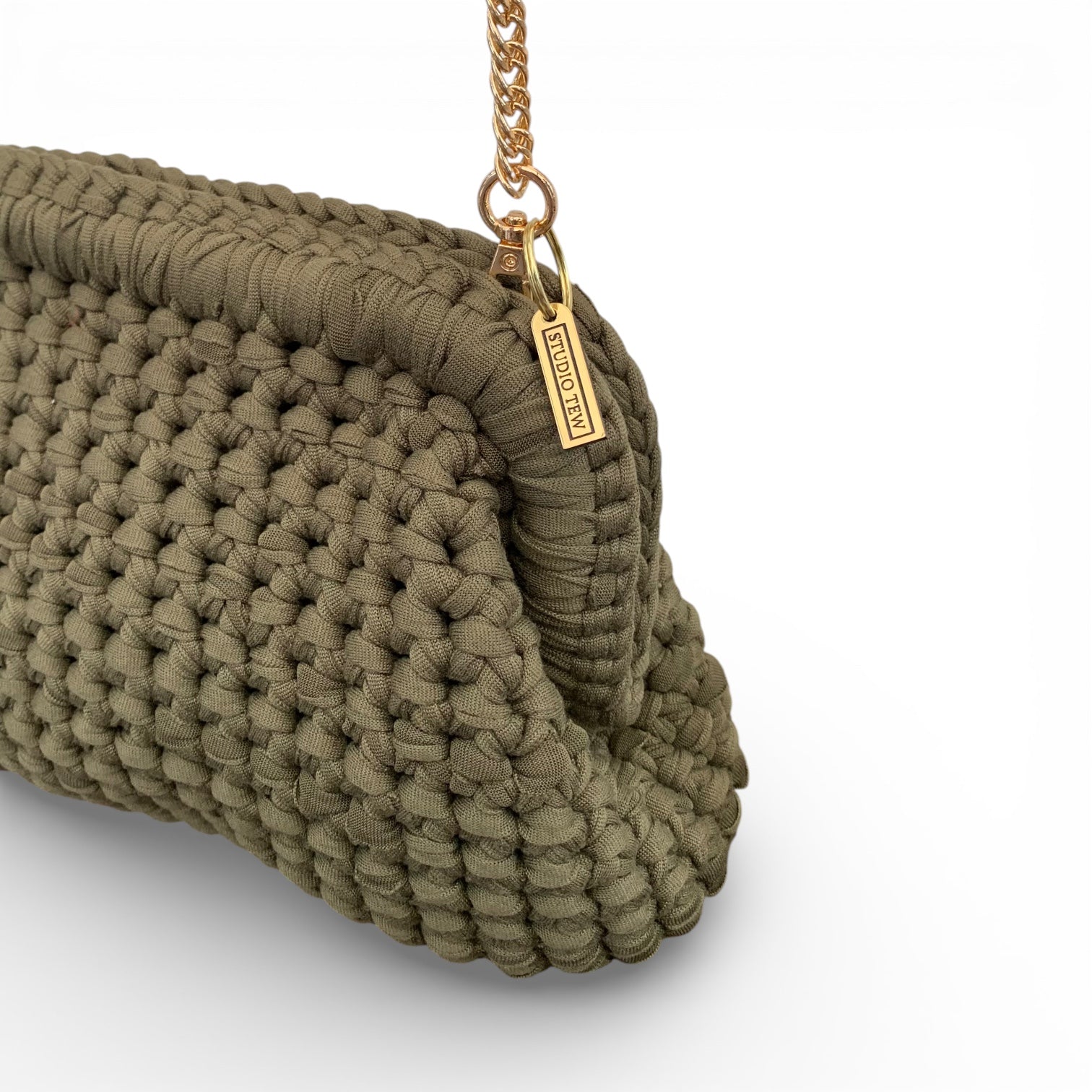 Khaki Green - Polly - STUDIO TEW