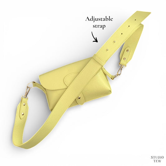 Lemon Yellow - Vogue Large - STUDIO TEW