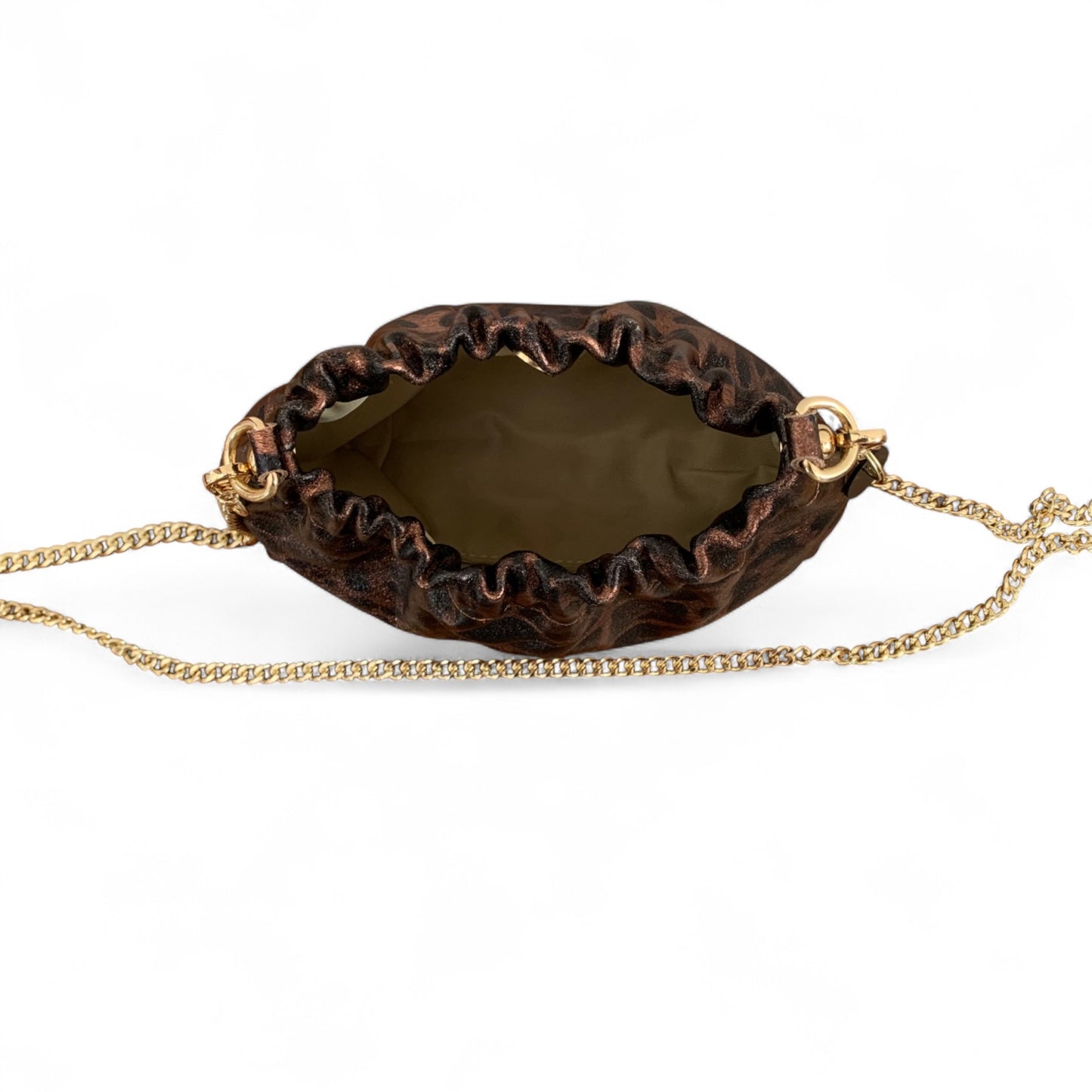 Dark Tan Leopard - Moira