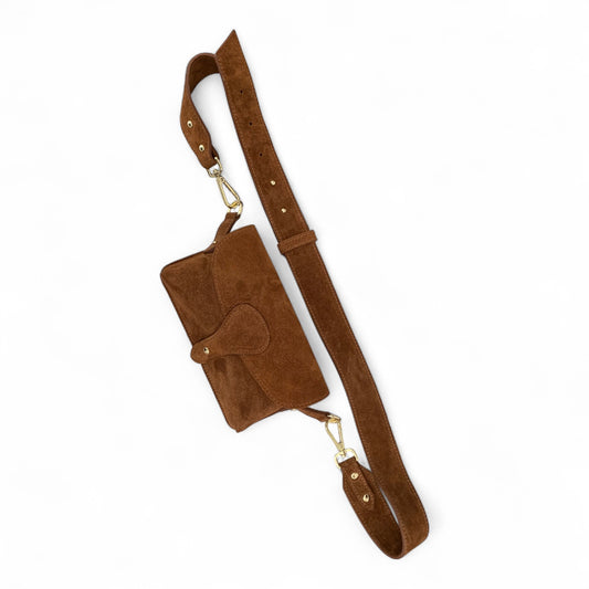 Brown Suede - Vogue