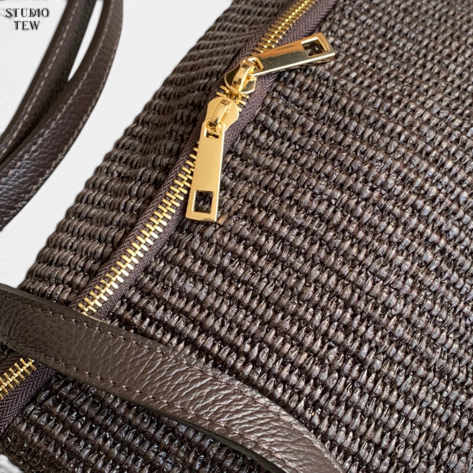 Dark Brown - Rosie - STUDIO TEW