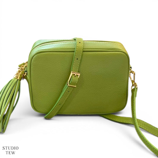 Lime Green - Darcy