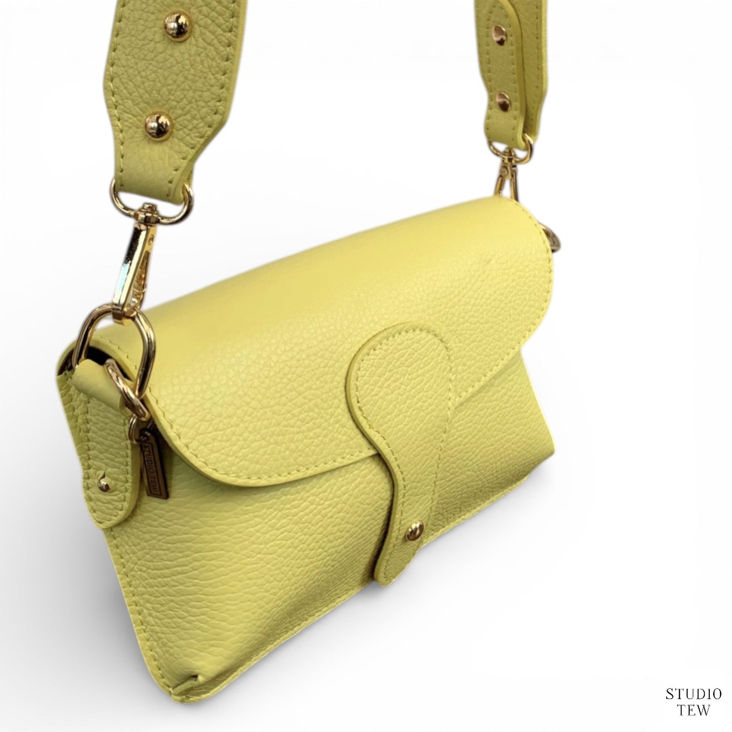 Lemon Yellow - Vogue Large - STUDIO TEW