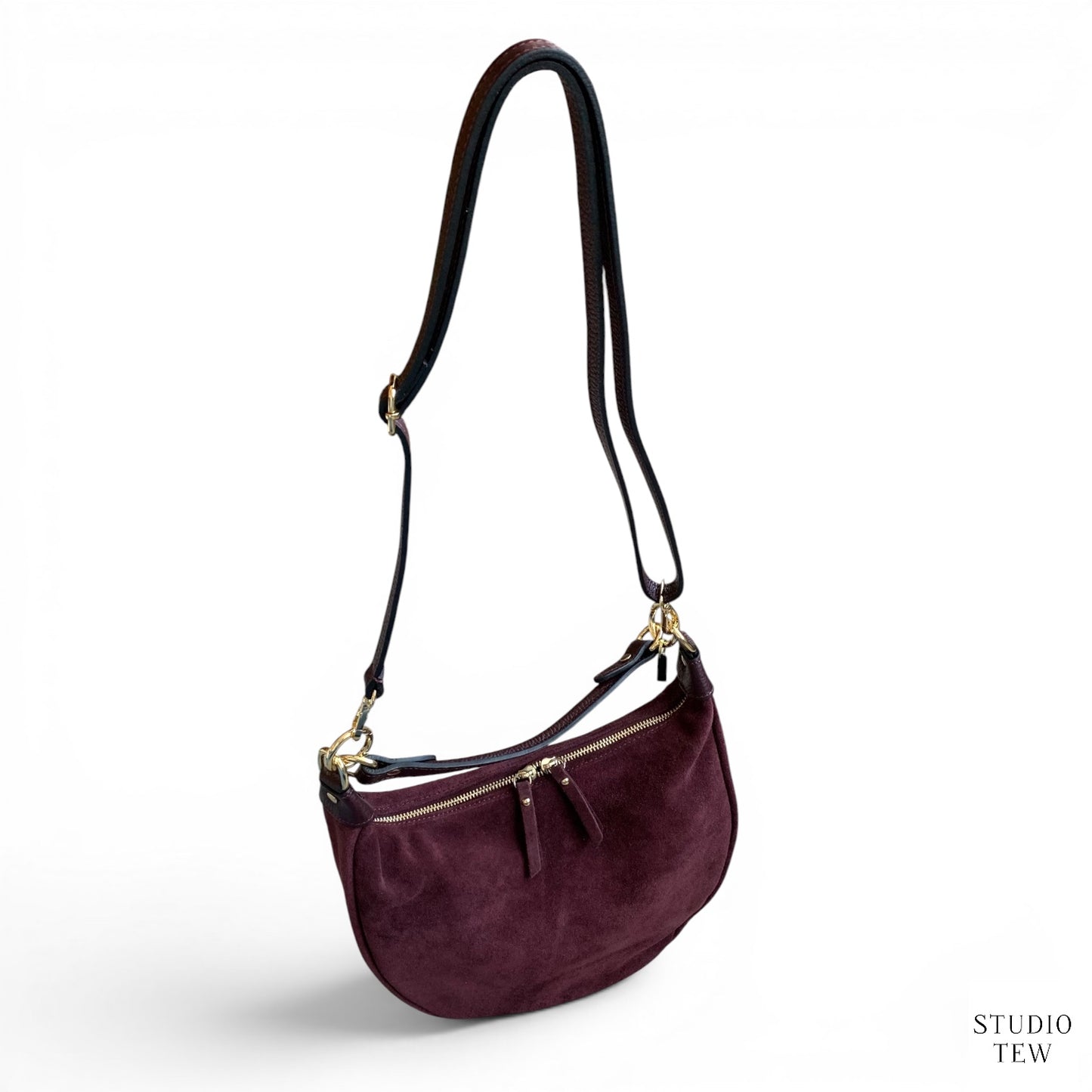 Burgundy - Valerie - STUDIO TEW