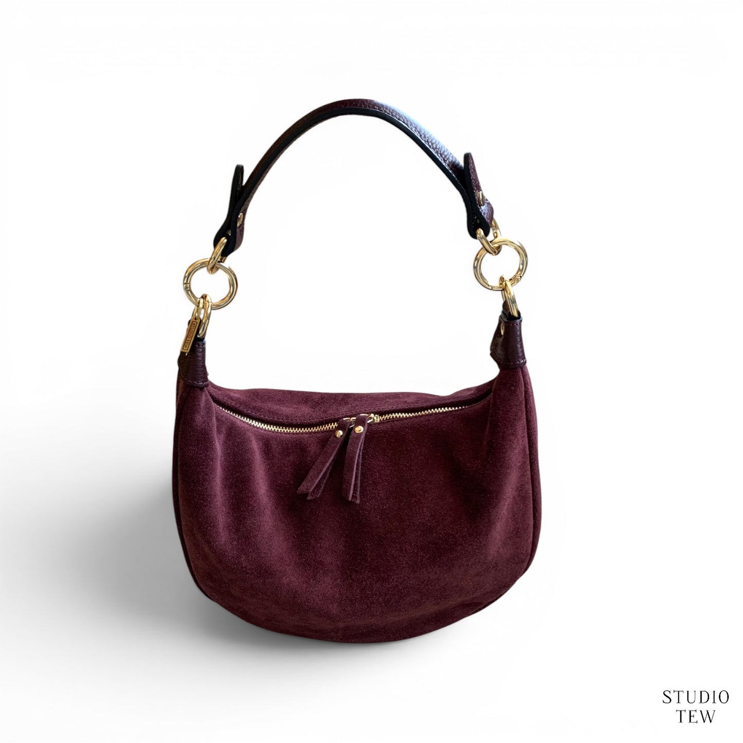 Burgundy - Valerie - STUDIO TEW