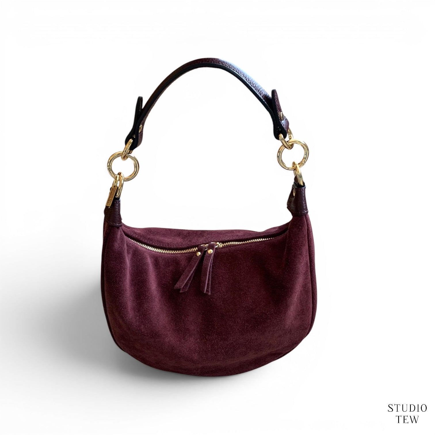 Burgundy - Valerie - STUDIO TEW