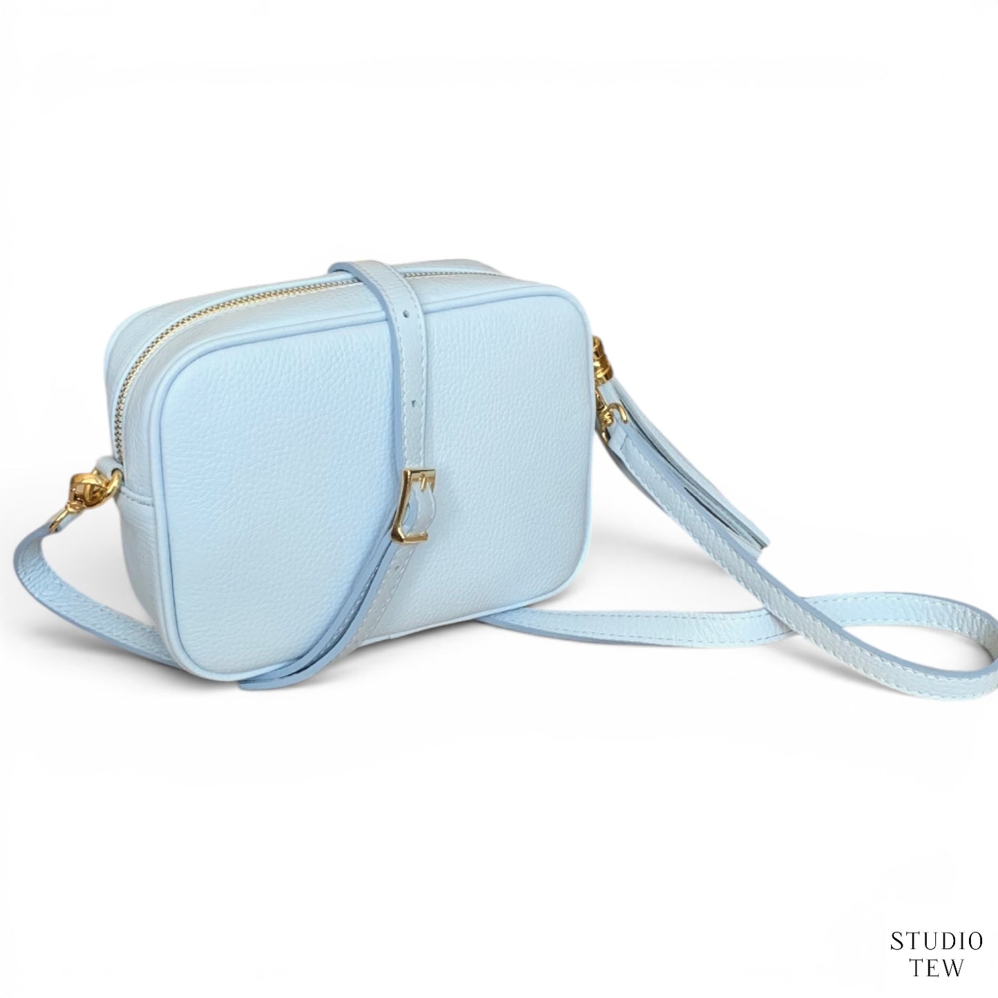 Pale Blue - Darcy