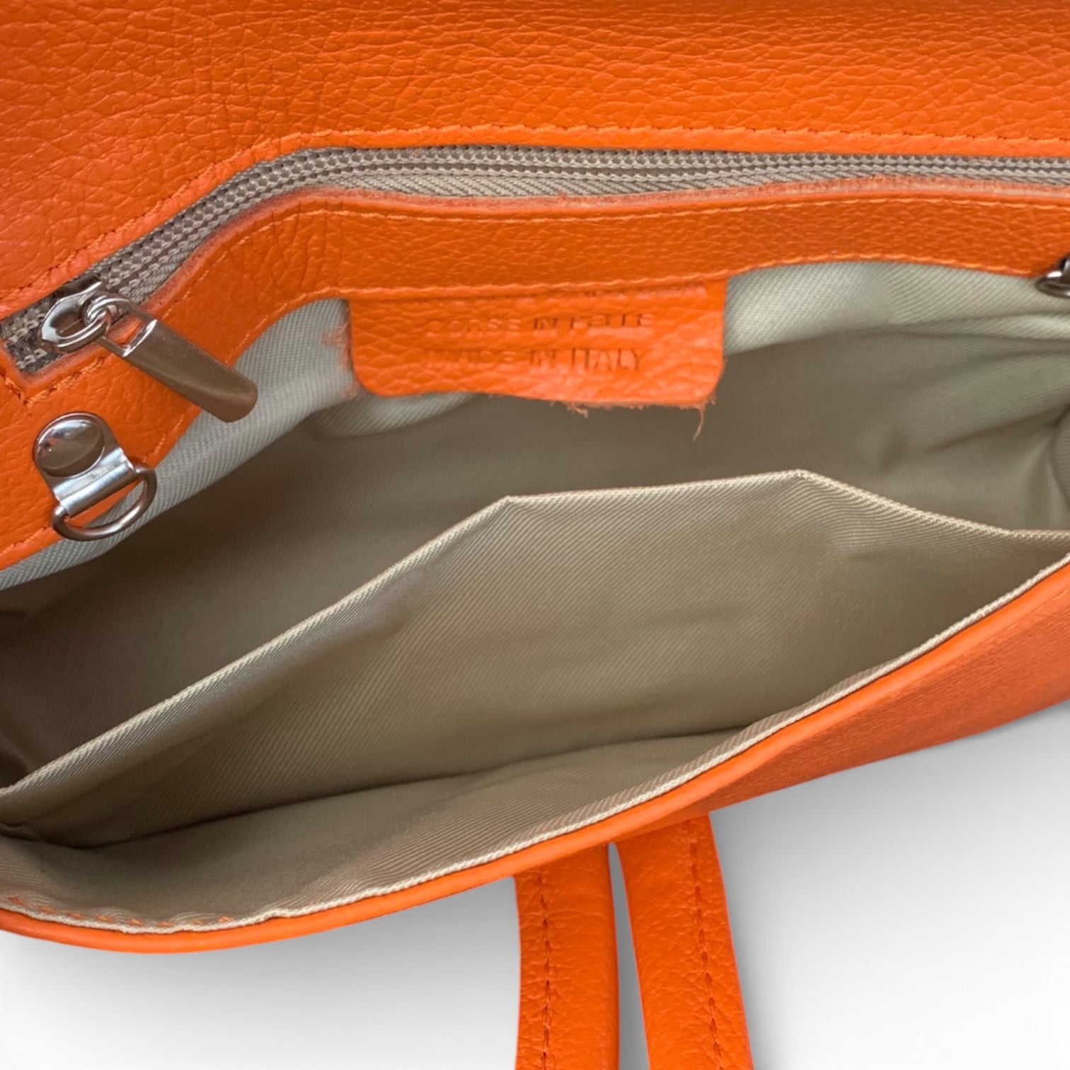 Orange - Claris - STUDIO TEW