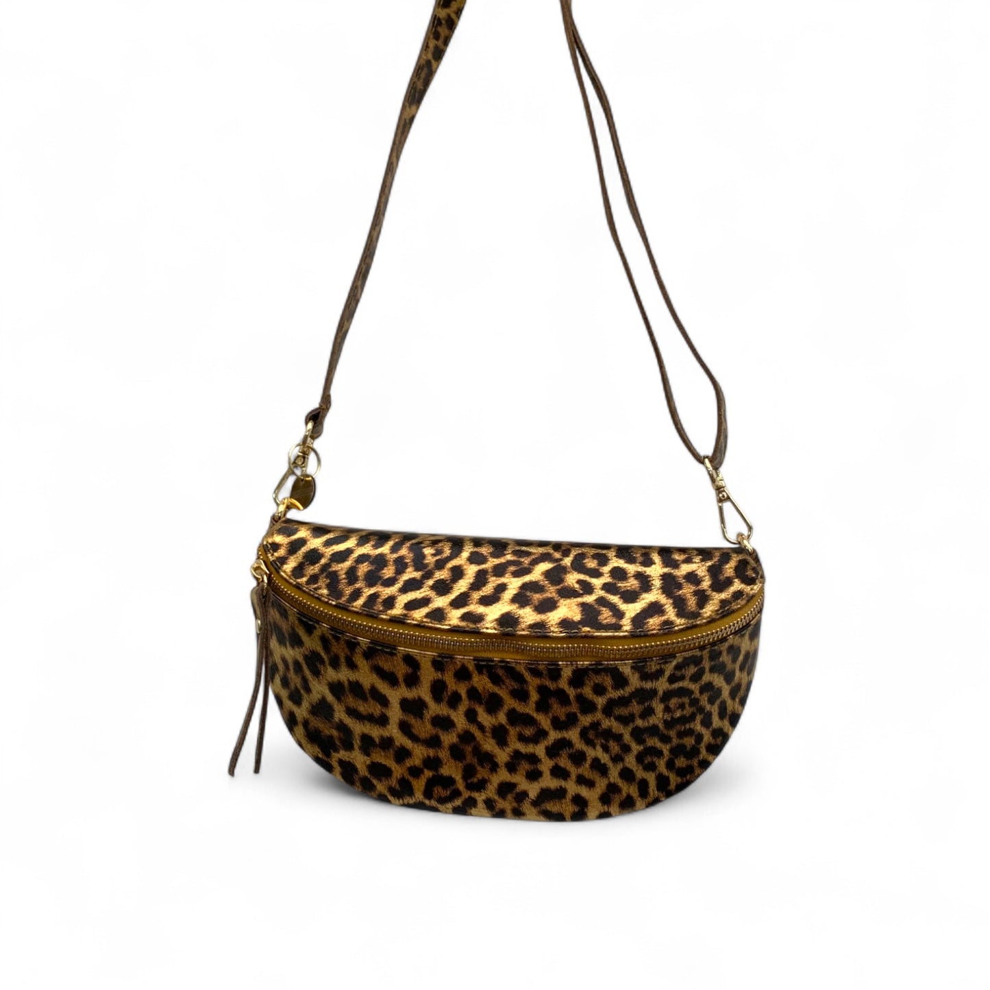 Golden Leopard - Zina