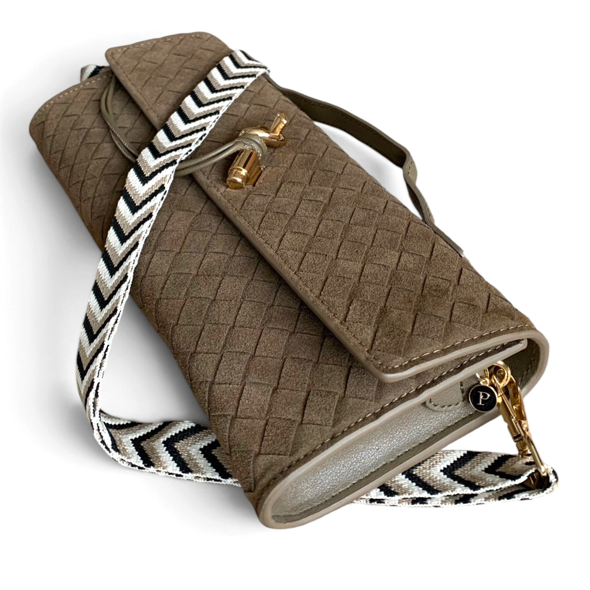 Taupe Brown - Cleo - Personalise Me