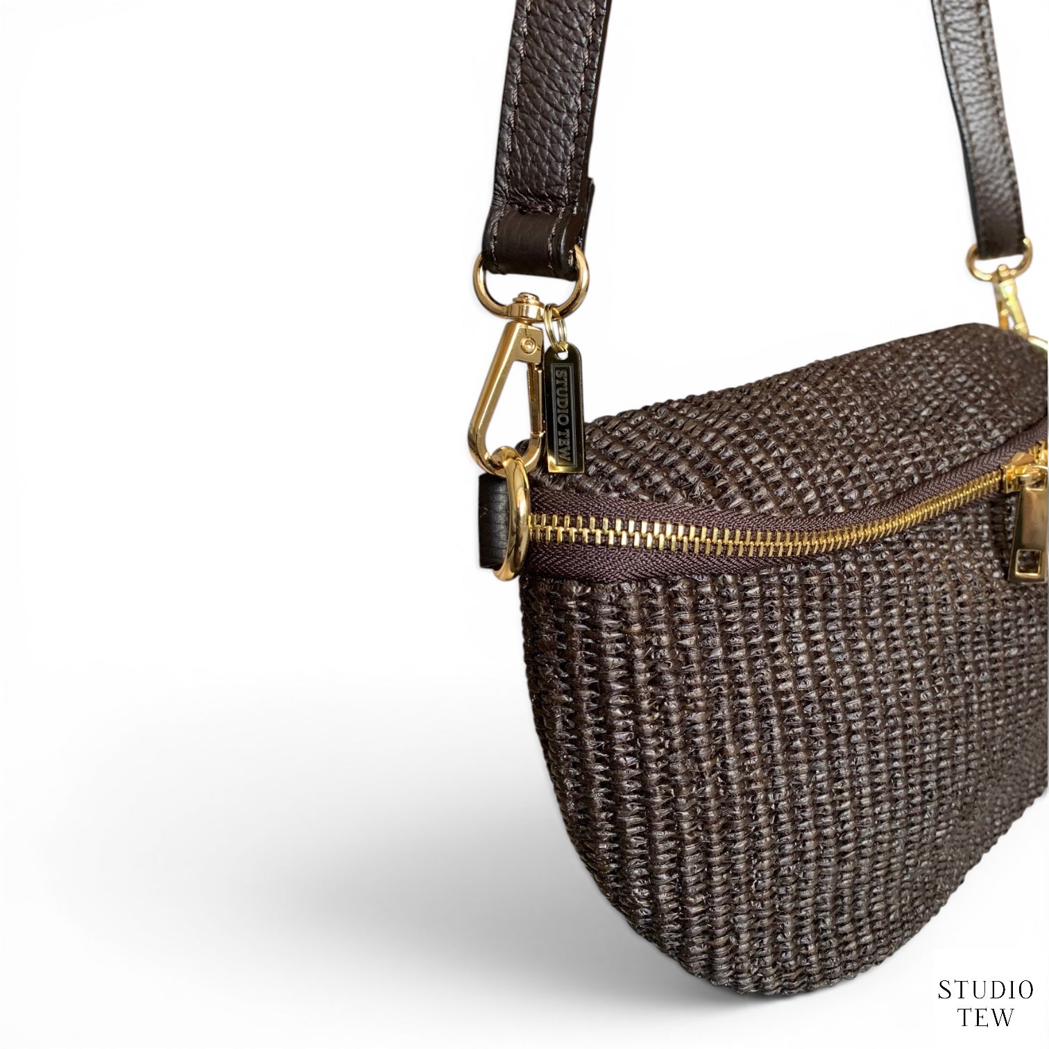 Dark Brown - Rosie - STUDIO TEW
