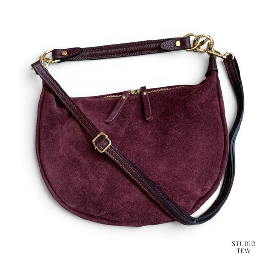 Burgundy - Valerie - STUDIO TEW