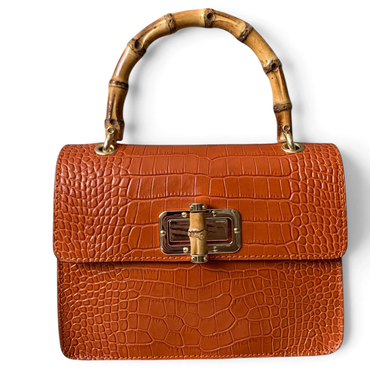 Burnt Orange - Genevieve
