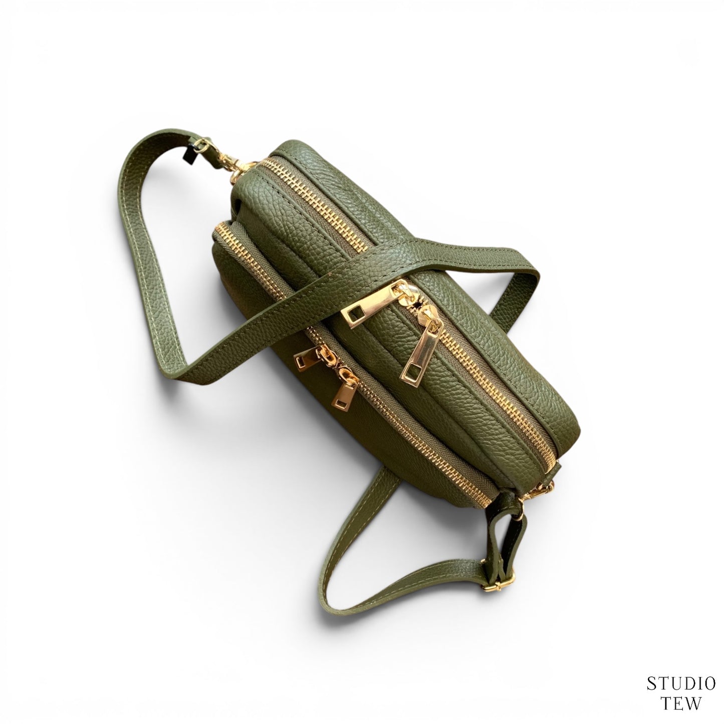 Olive Green - Robin