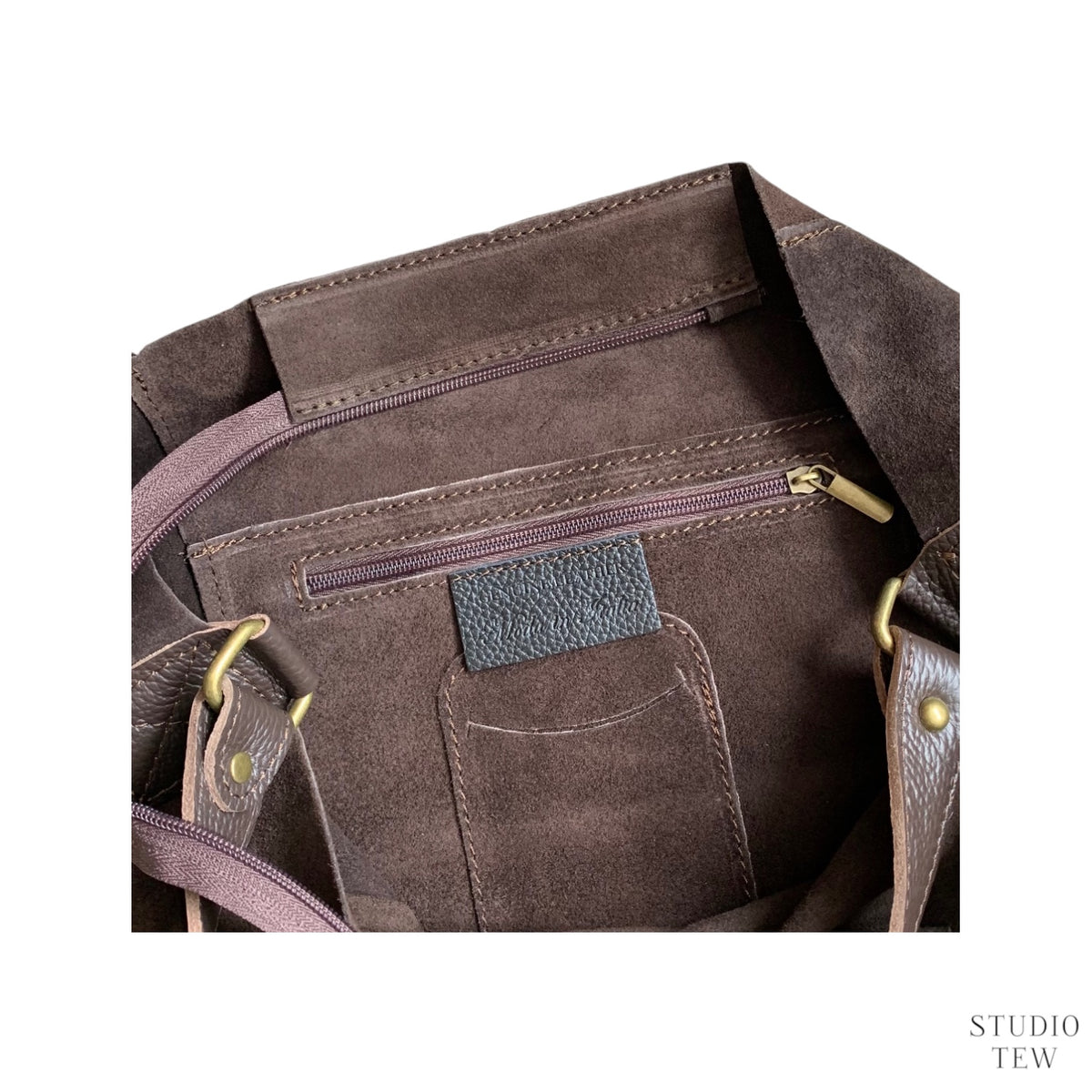 Dark Brown - Twiggy