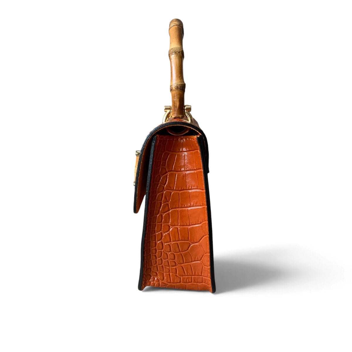 Burnt Orange - Genevieve