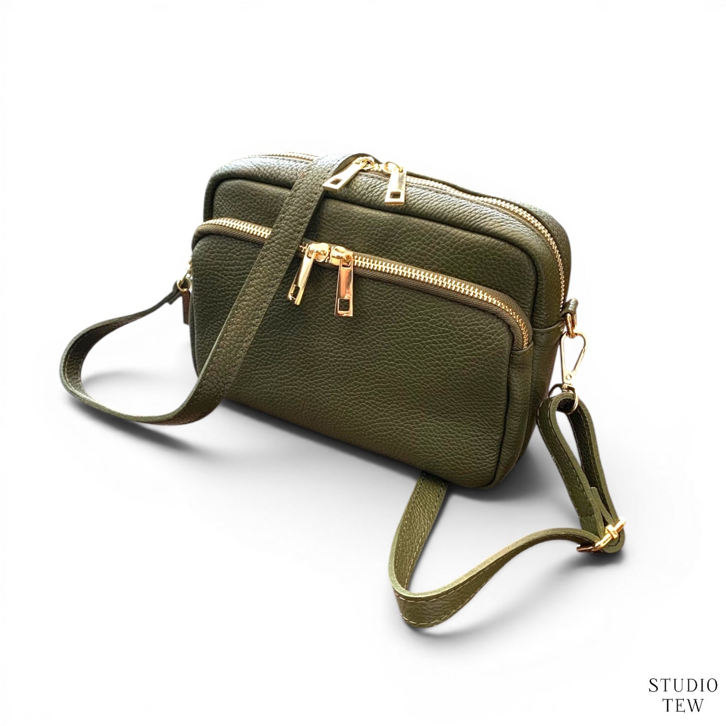 Olive Green - Robin