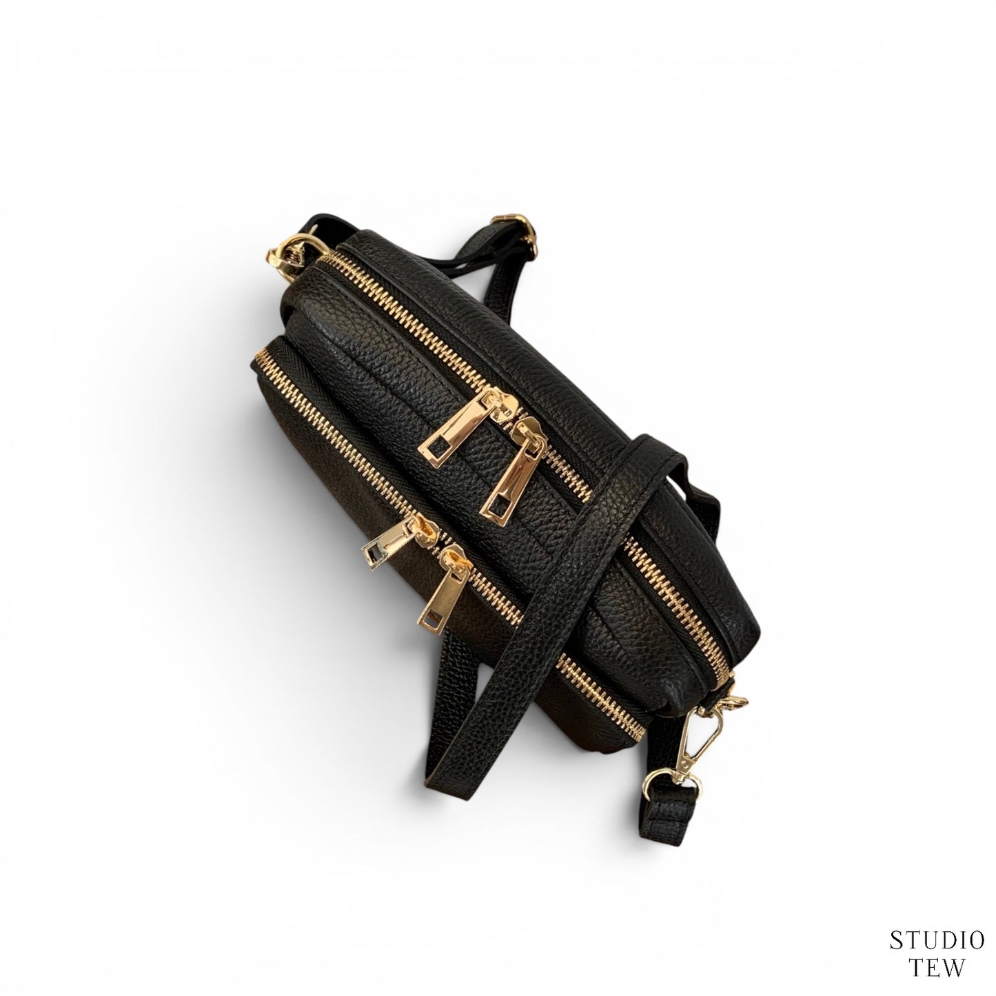 Black - Robin - STUDIO TEW