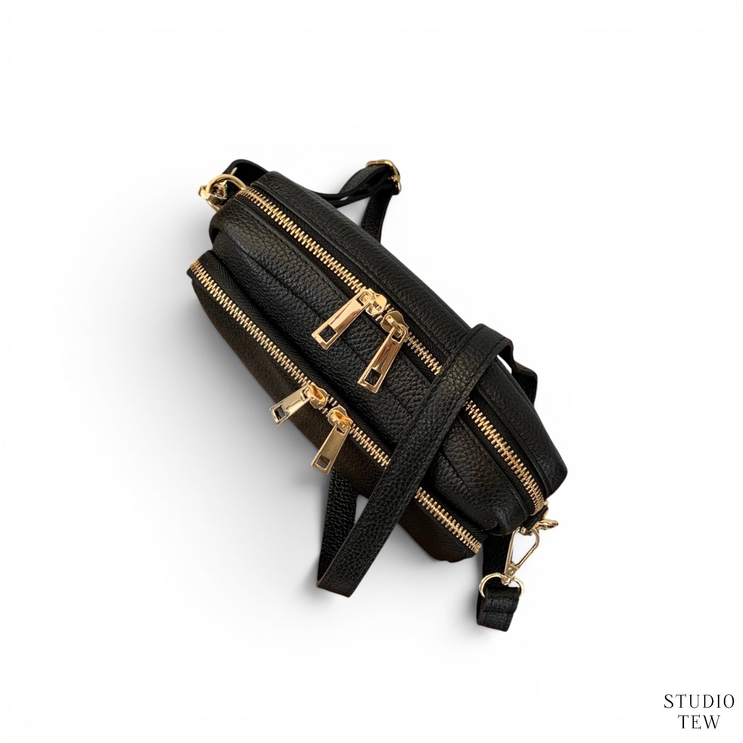 Black - Robin - STUDIO TEW