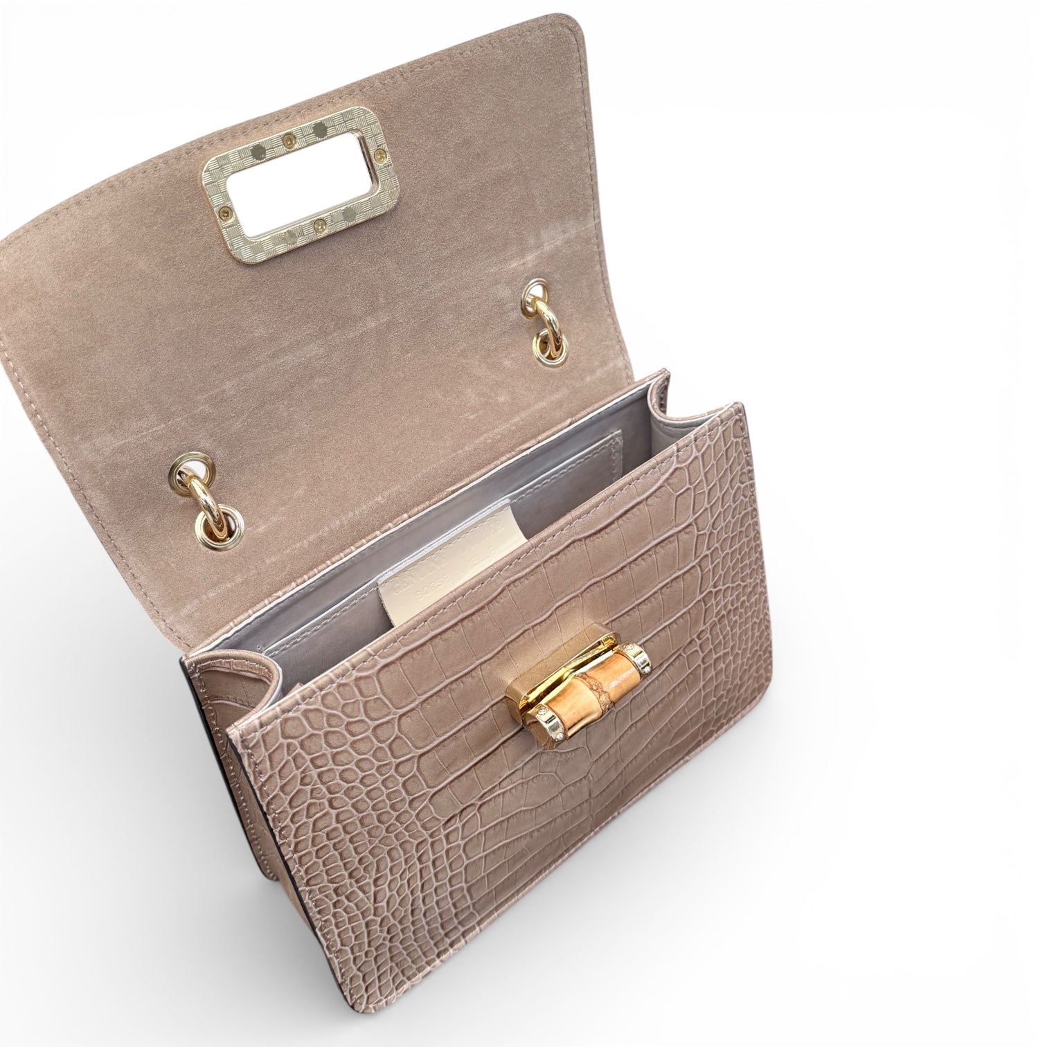 Taupe - Genevieve - STUDIO TEW