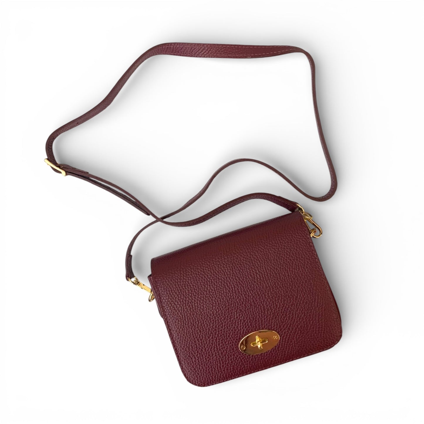 Die Cilia Bag – In zahlreichen Farben erhältlich. 