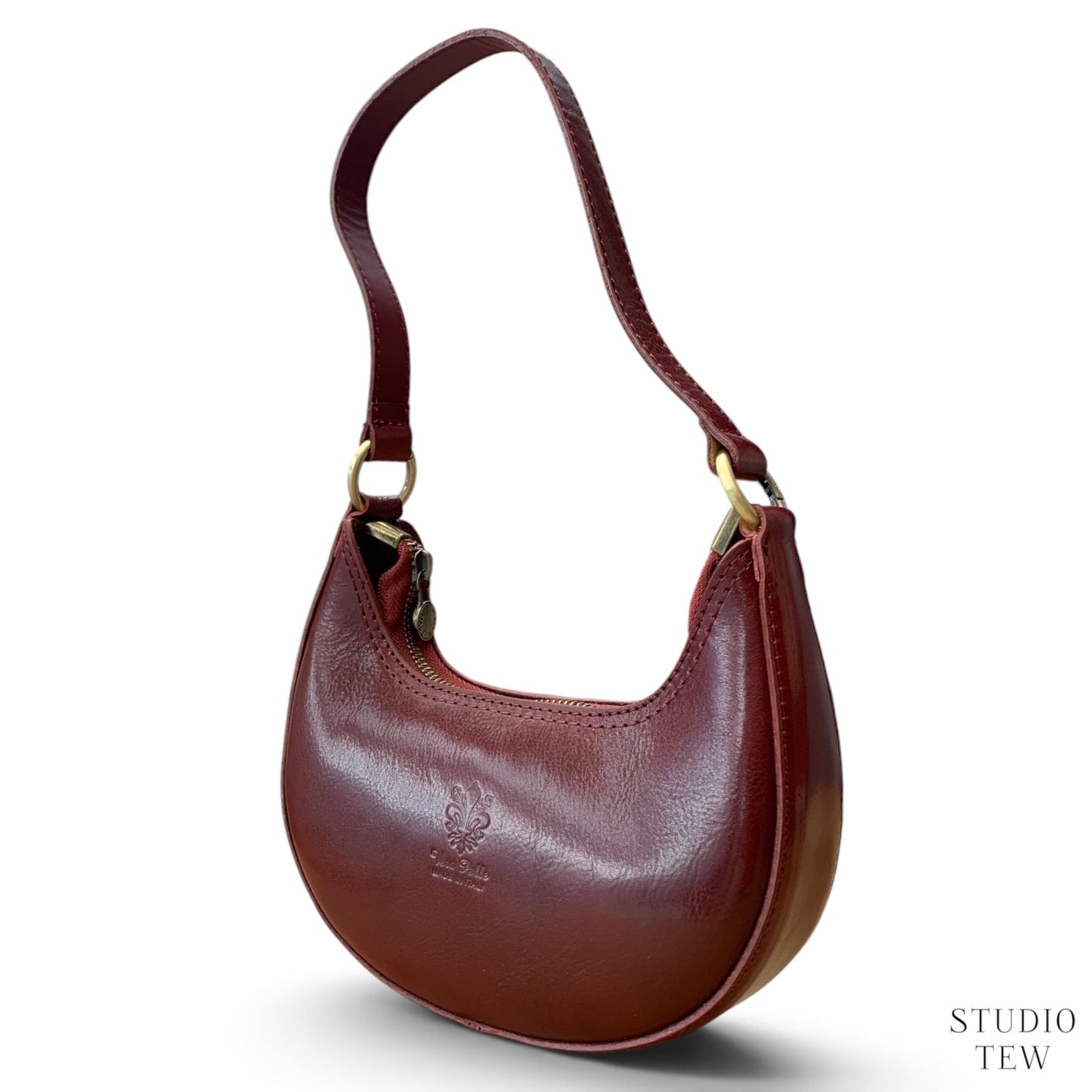 Plum Red - Bridget