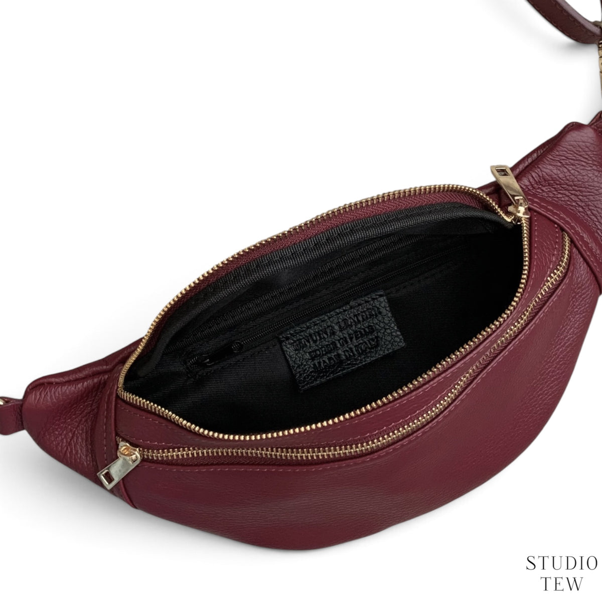 Burgundy - Cecilia - STUDIO TEW