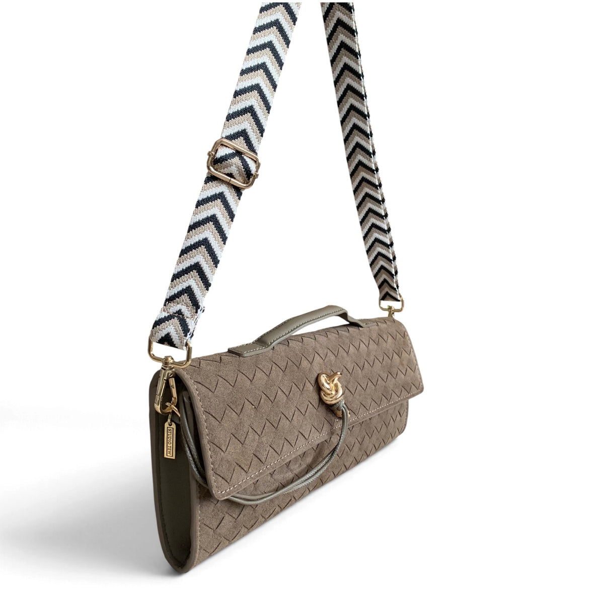 Taupe Brown - Cleo - Personalise Me