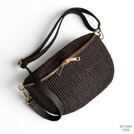 Dark Brown - Rosie - STUDIO TEW
