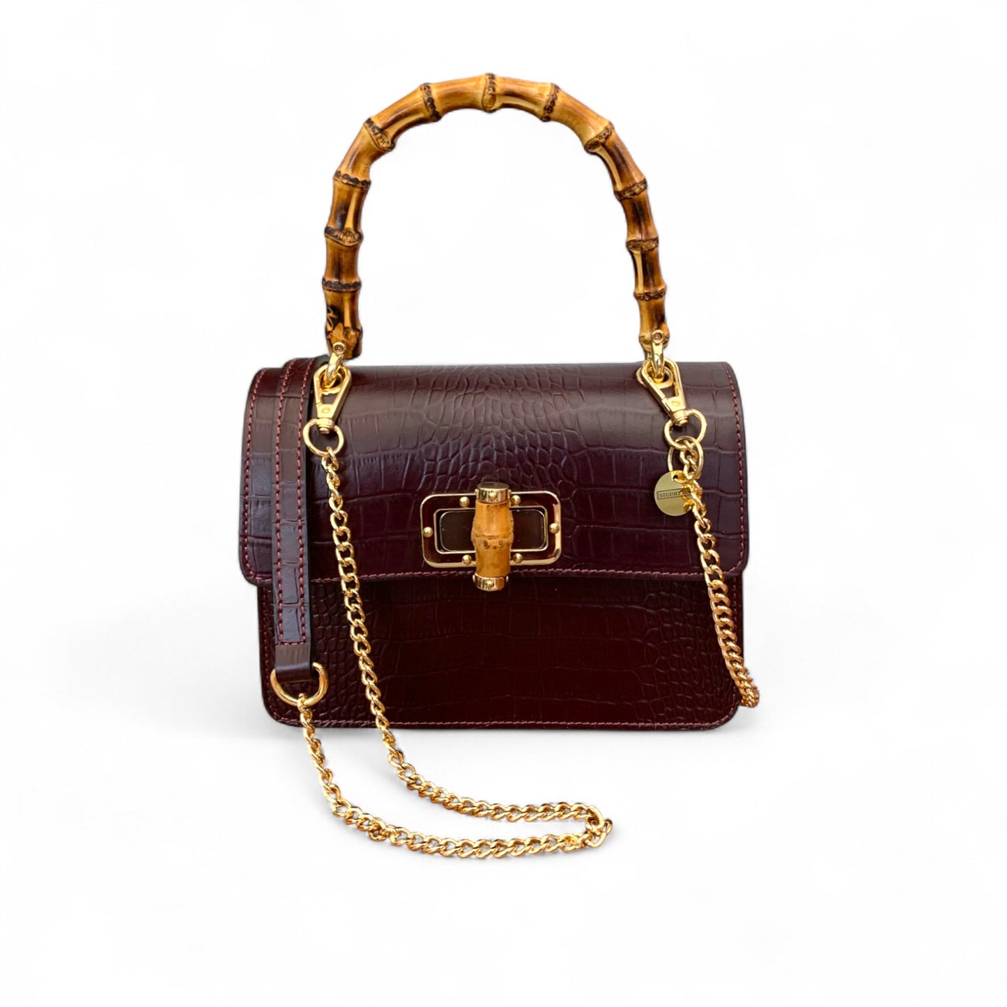 Burgundy - Genevieve