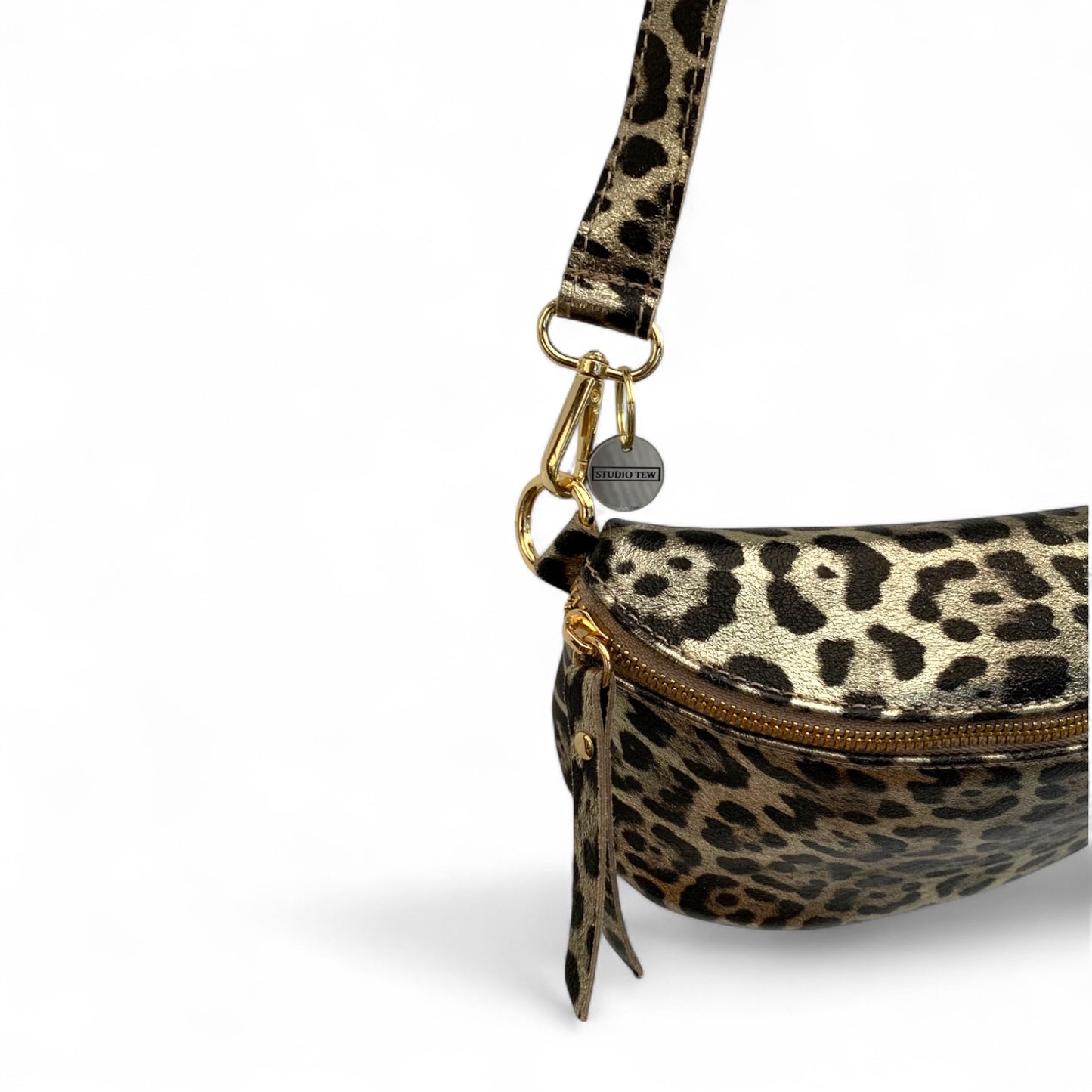 Light Gold Leopard - Zina