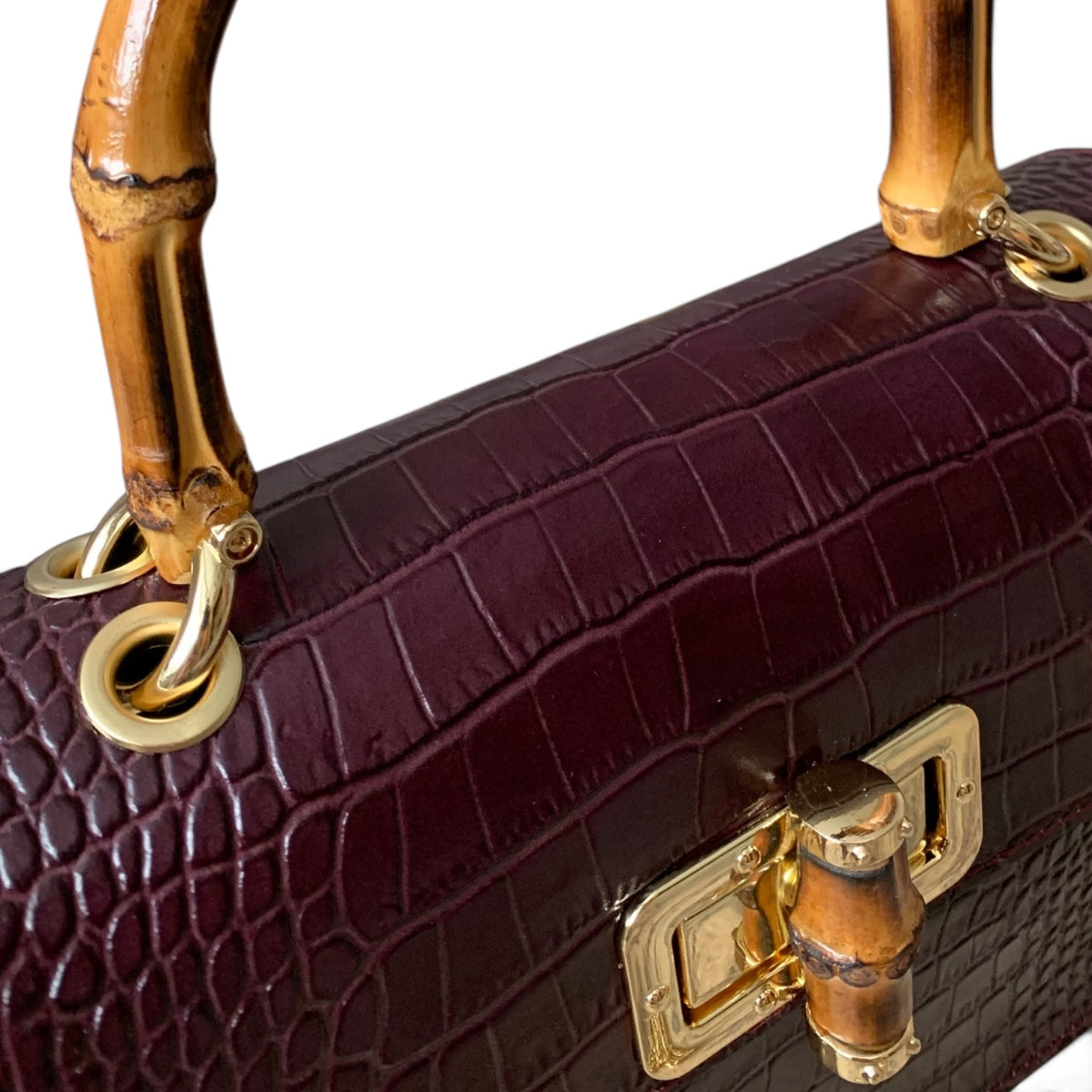 Burgundy - Genevieve