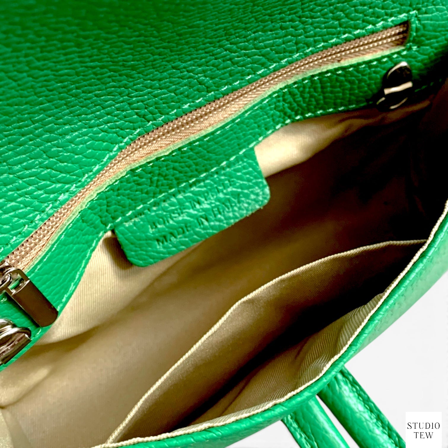 Green - Claris - STUDIO TEW