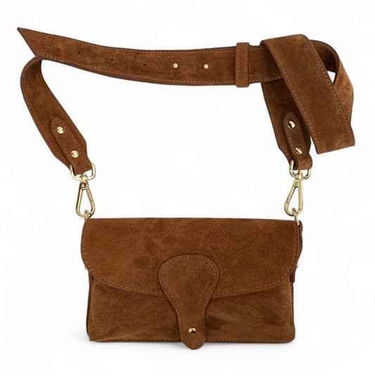 Brown Suede - Vogue