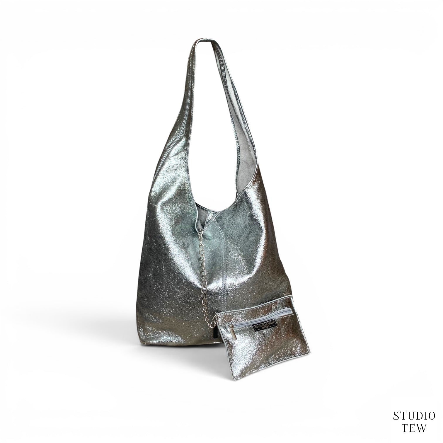 Dark Silver - Evalyn - STUDIO TEW