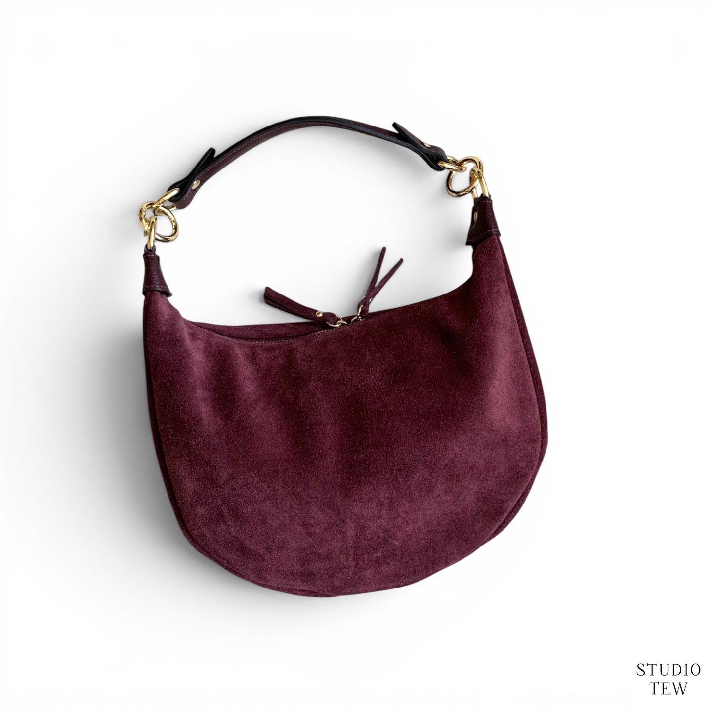 Burgundy - Valerie - STUDIO TEW