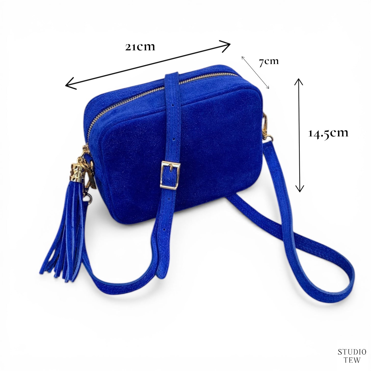 Royal Blue - Jean - STUDIO TEW