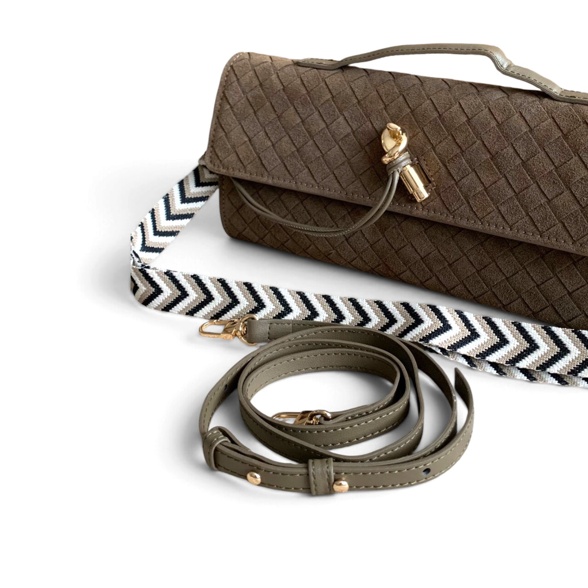 Taupe Brown - Cleo - Personalise Me