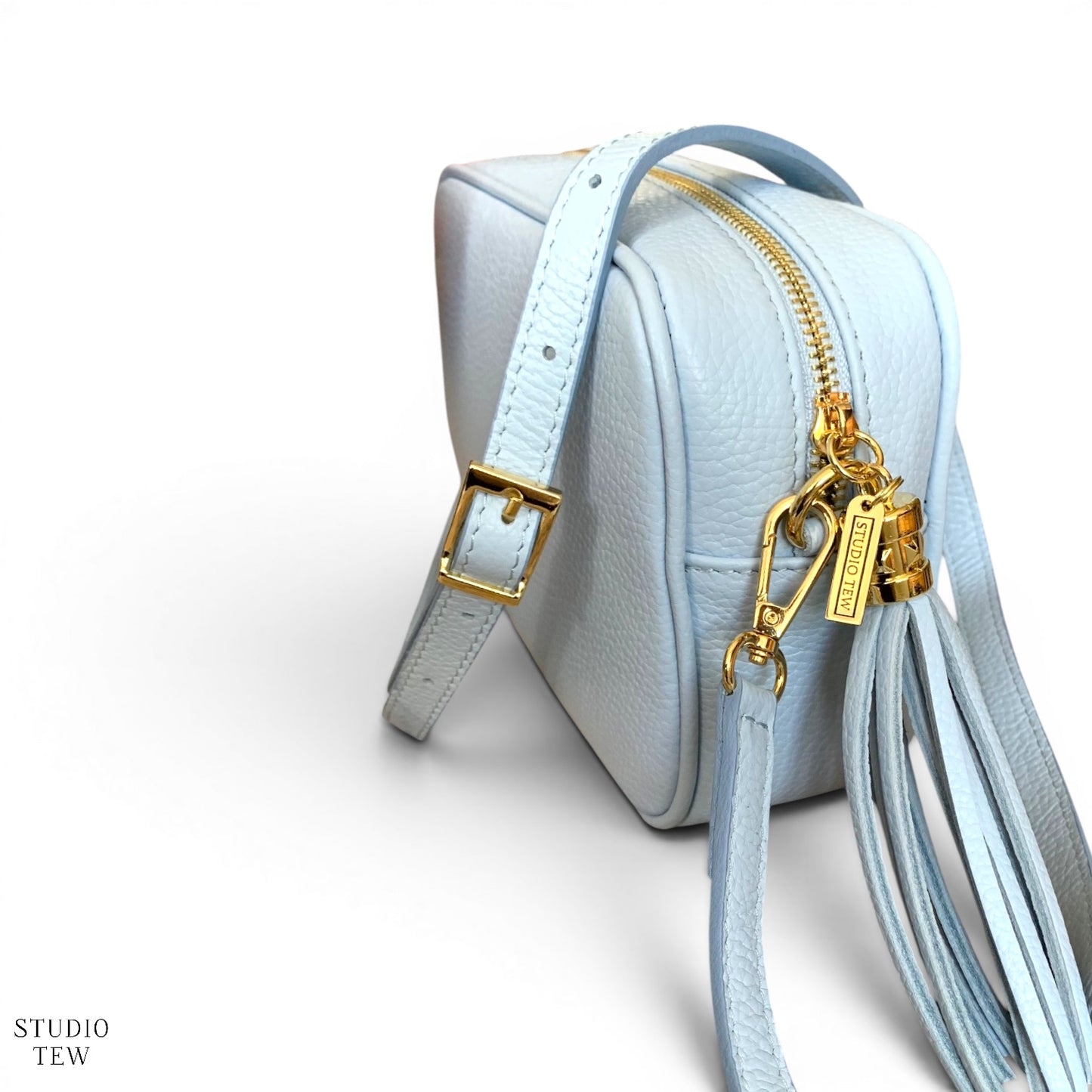 Pale Blue - Darcy
