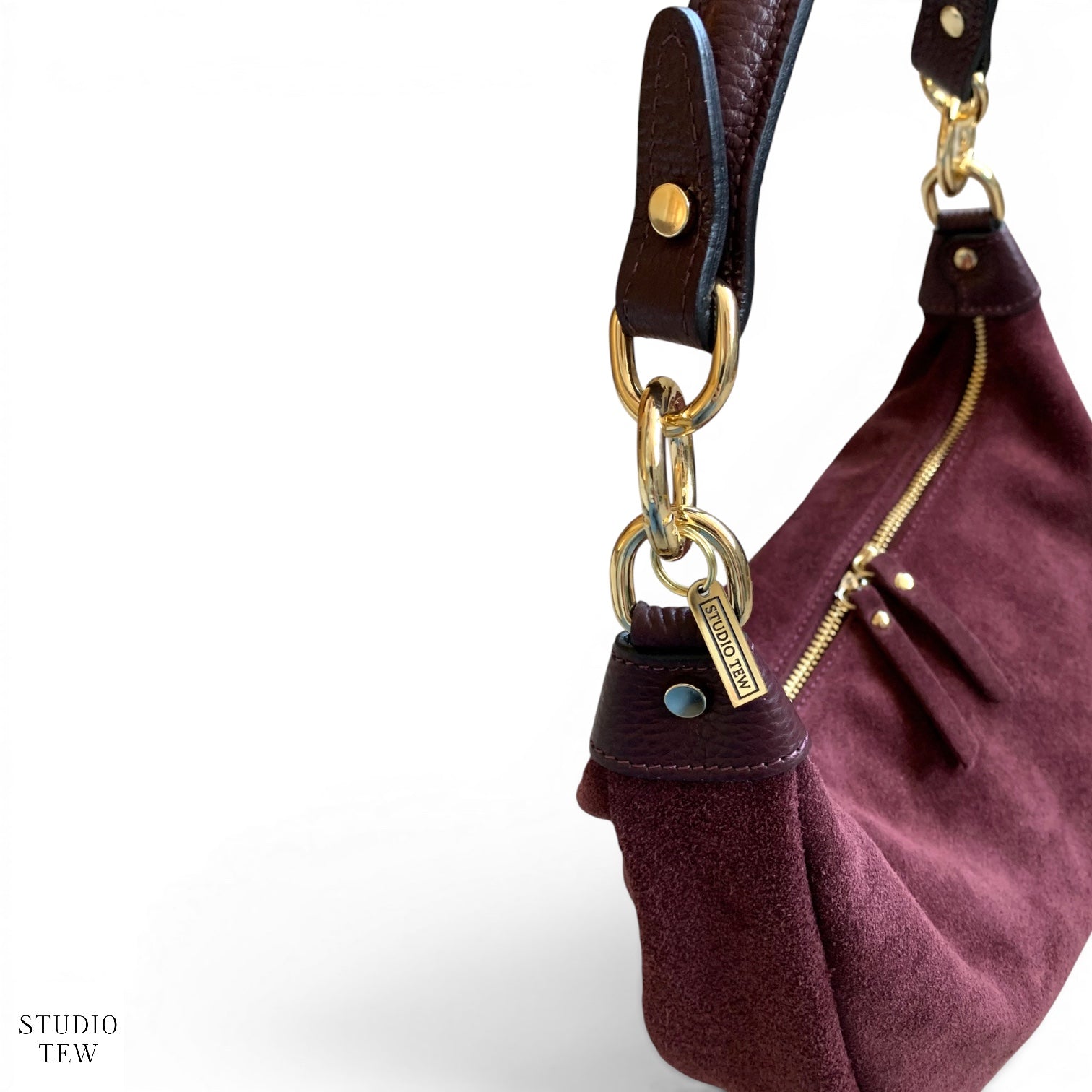 Burgundy - Valerie - STUDIO TEW