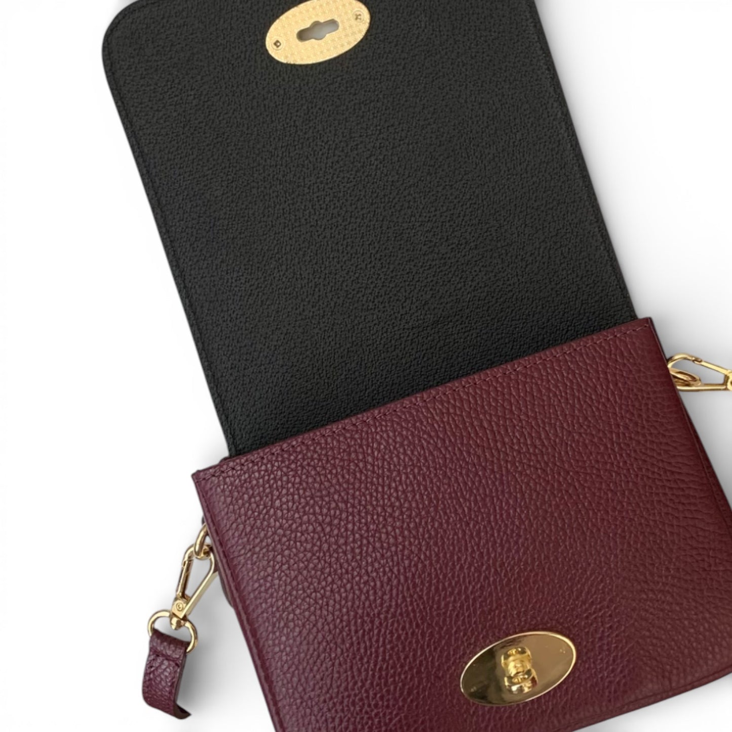 Die Cilia Bag – In zahlreichen Farben erhältlich. 