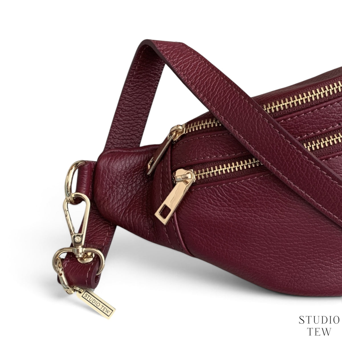 Burgundy - Cecilia - STUDIO TEW