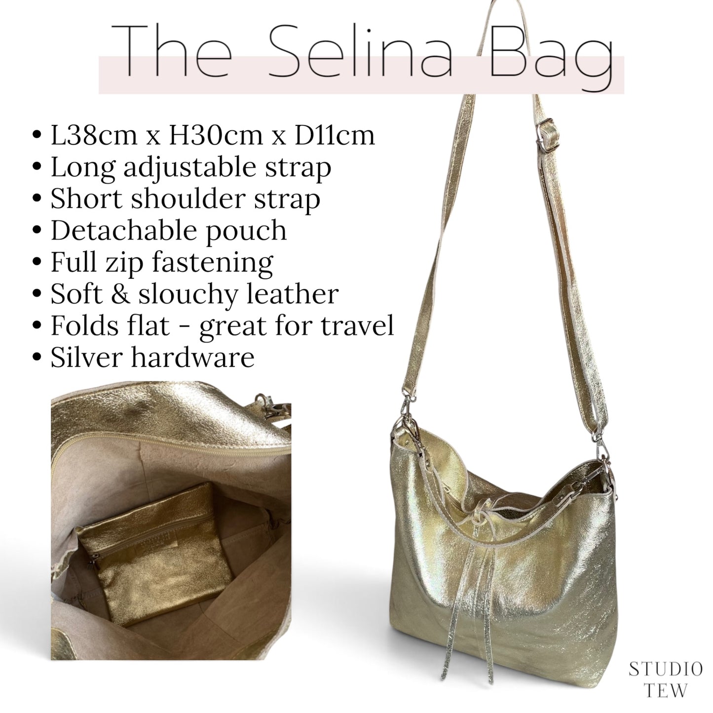 Gold - Selina
