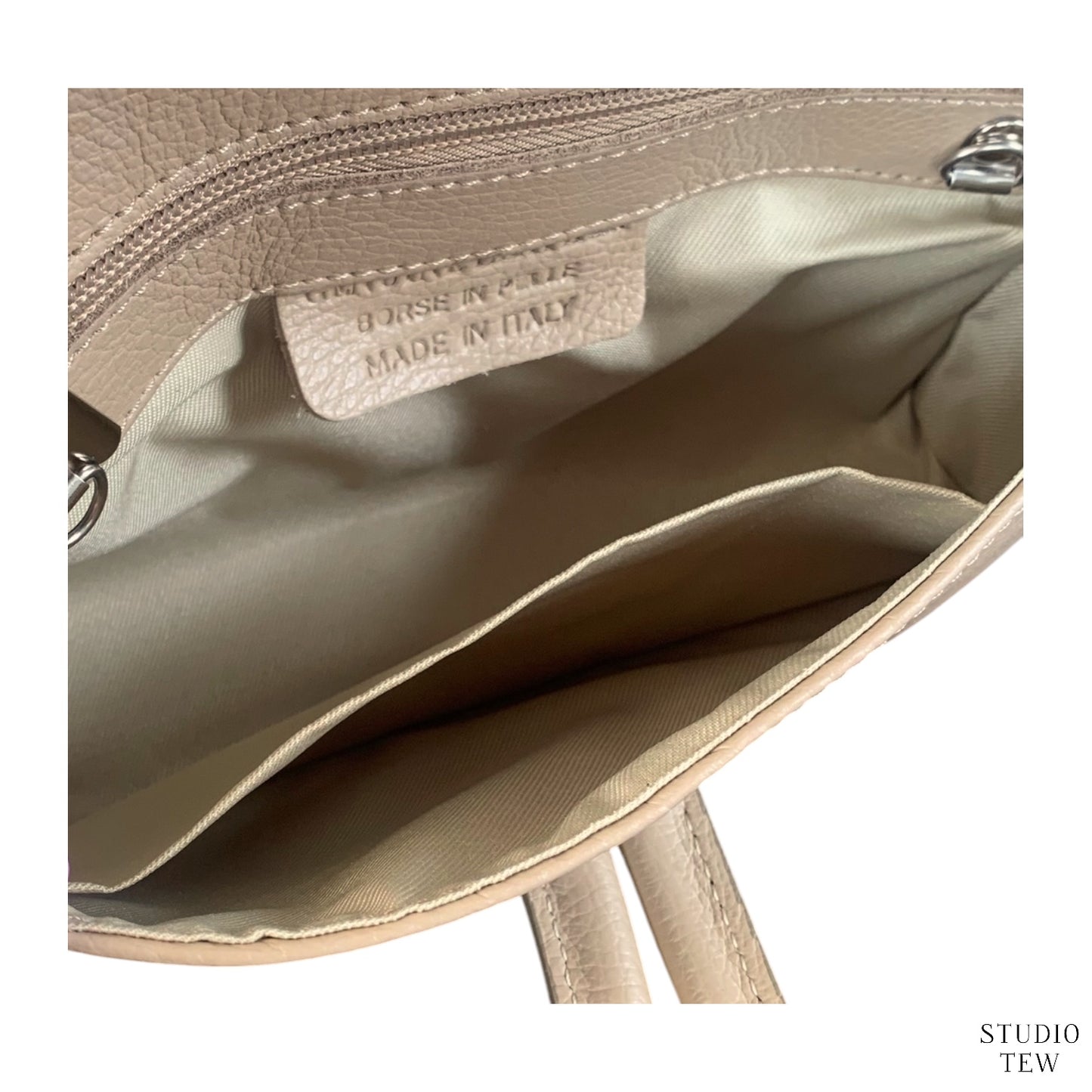 Warm Beige - Claris - STUDIO TEW