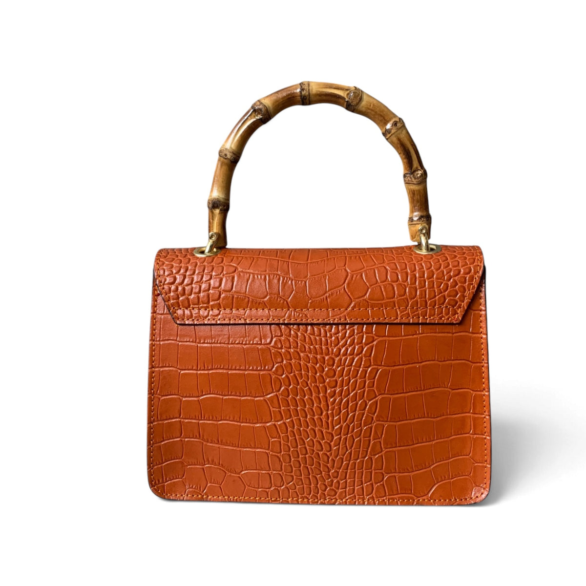 Burnt Orange - Genevieve