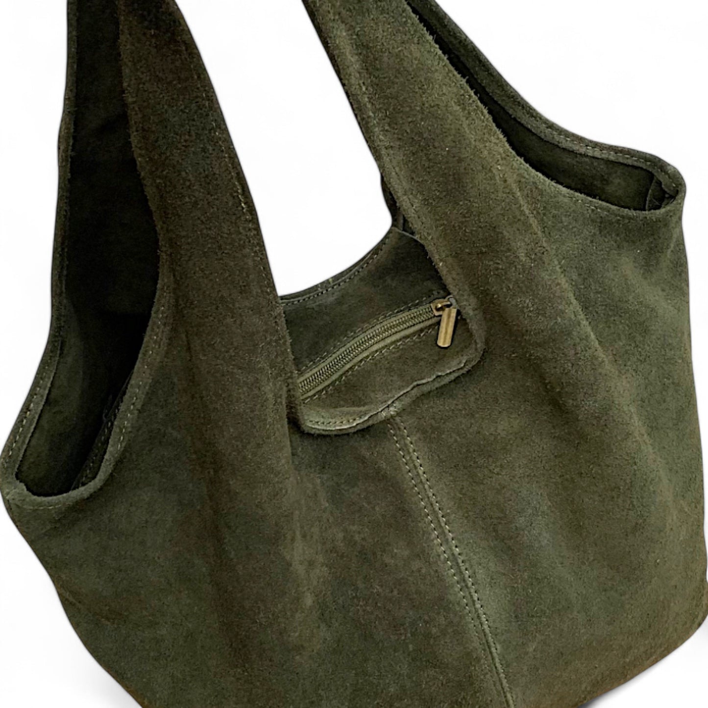 Olive Green - Ava