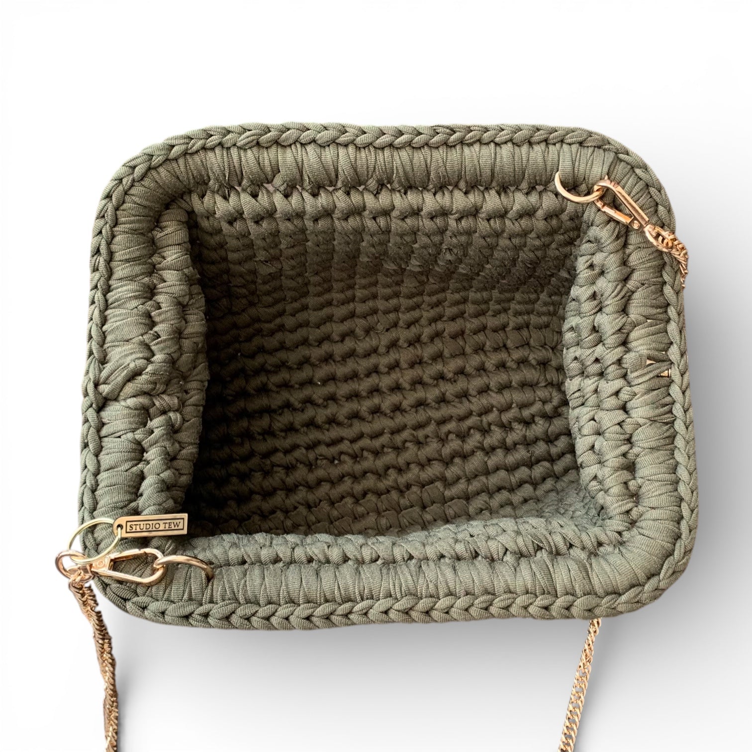 Khaki Green - Polly - STUDIO TEW