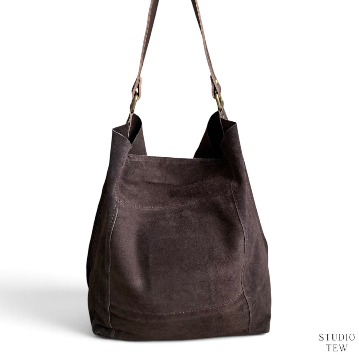 Dark Brown - Twiggy