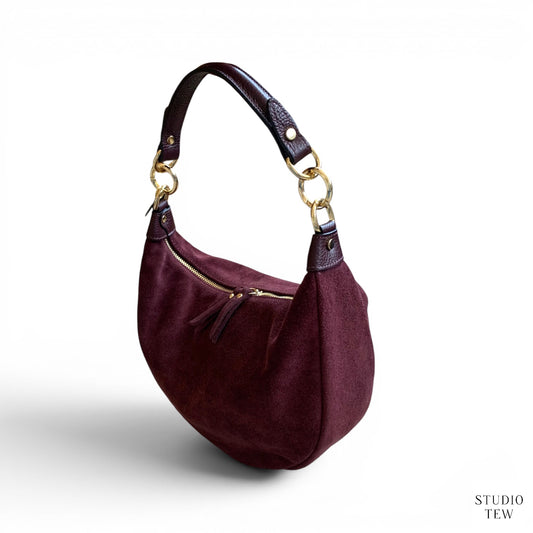 Burgundy - Valerie - STUDIO TEW